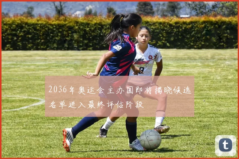 2036年奥运会主办国即将揭晓候选名单进入最终评估阶段